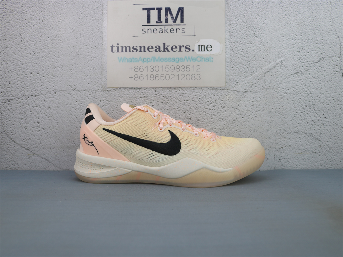 GX Batch Nike Kobe 8 Protro EYBL Academy PE HQ3138-800